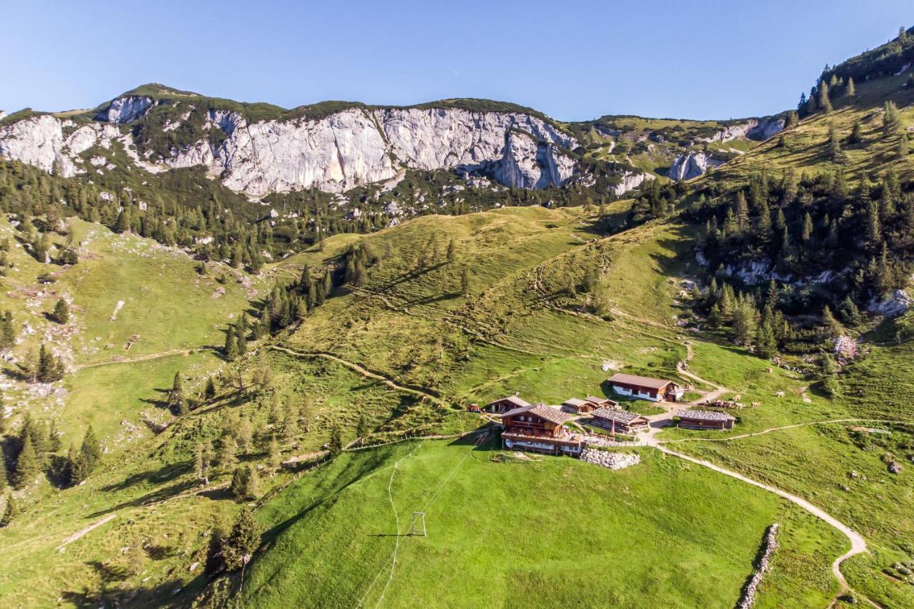 Apartment Adlerblick *